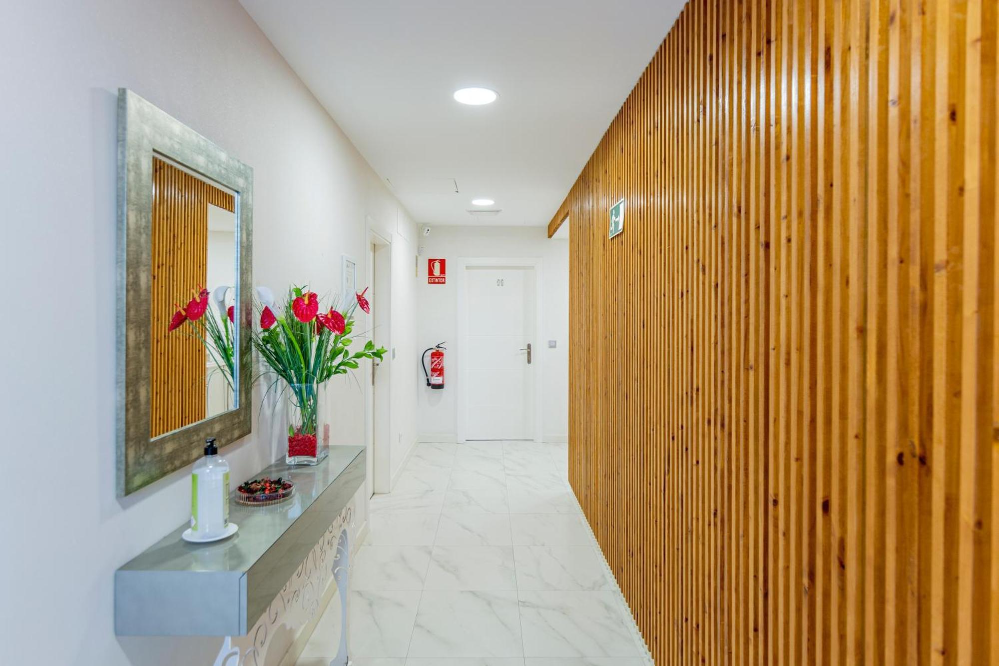 Liencres Apartamentos Exteriör bild