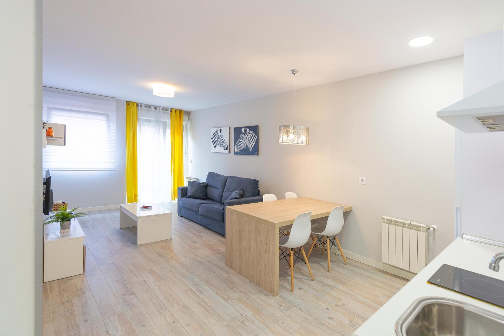 Liencres Apartamentos Exteriör bild