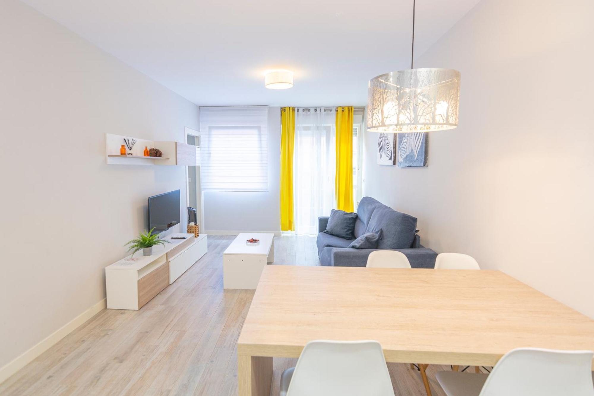 Liencres Apartamentos Rum bild
