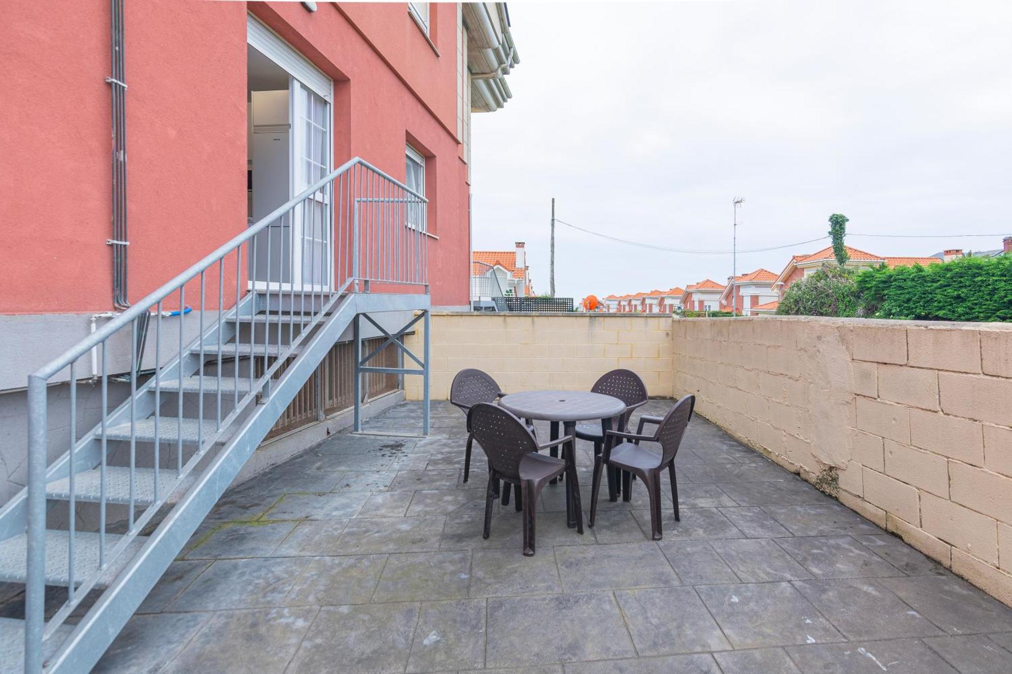 Liencres Apartamentos Rum bild