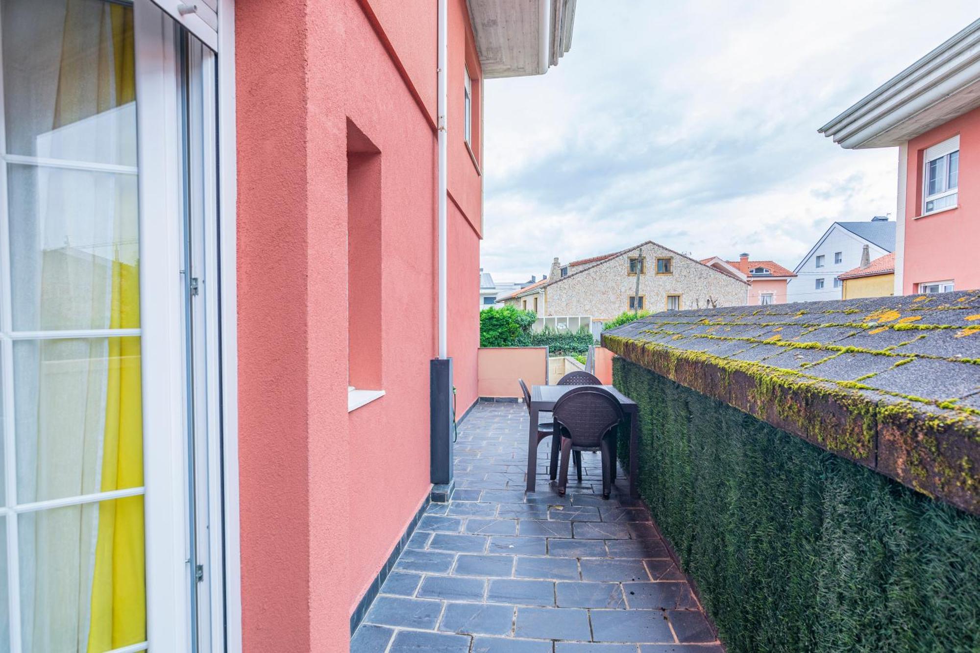 Liencres Apartamentos Rum bild