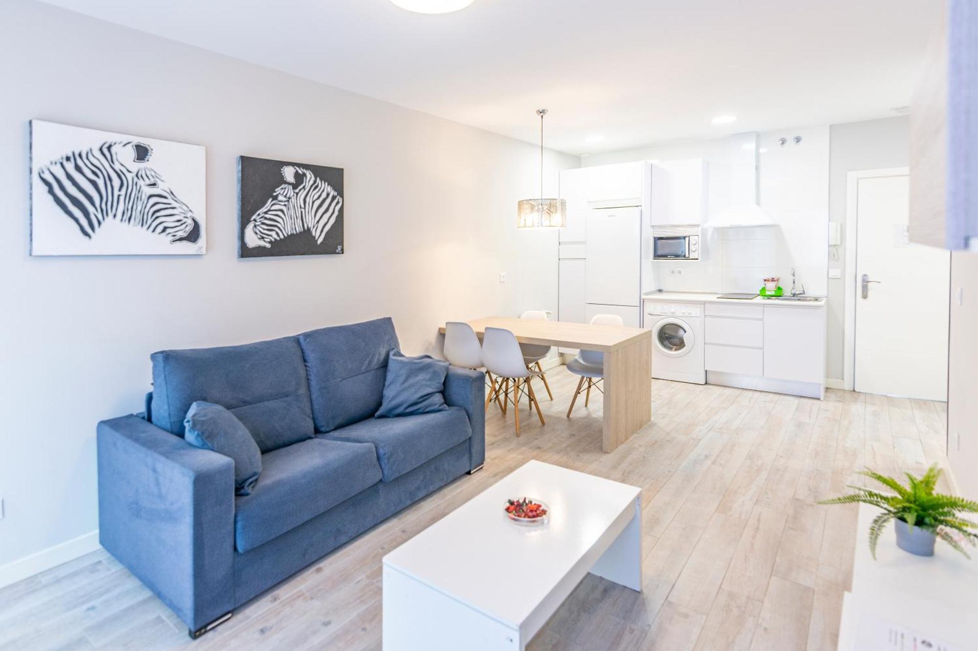Liencres Apartamentos Rum bild