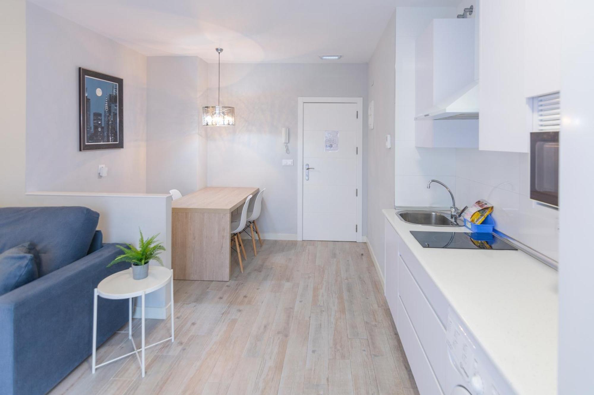Liencres Apartamentos Rum bild