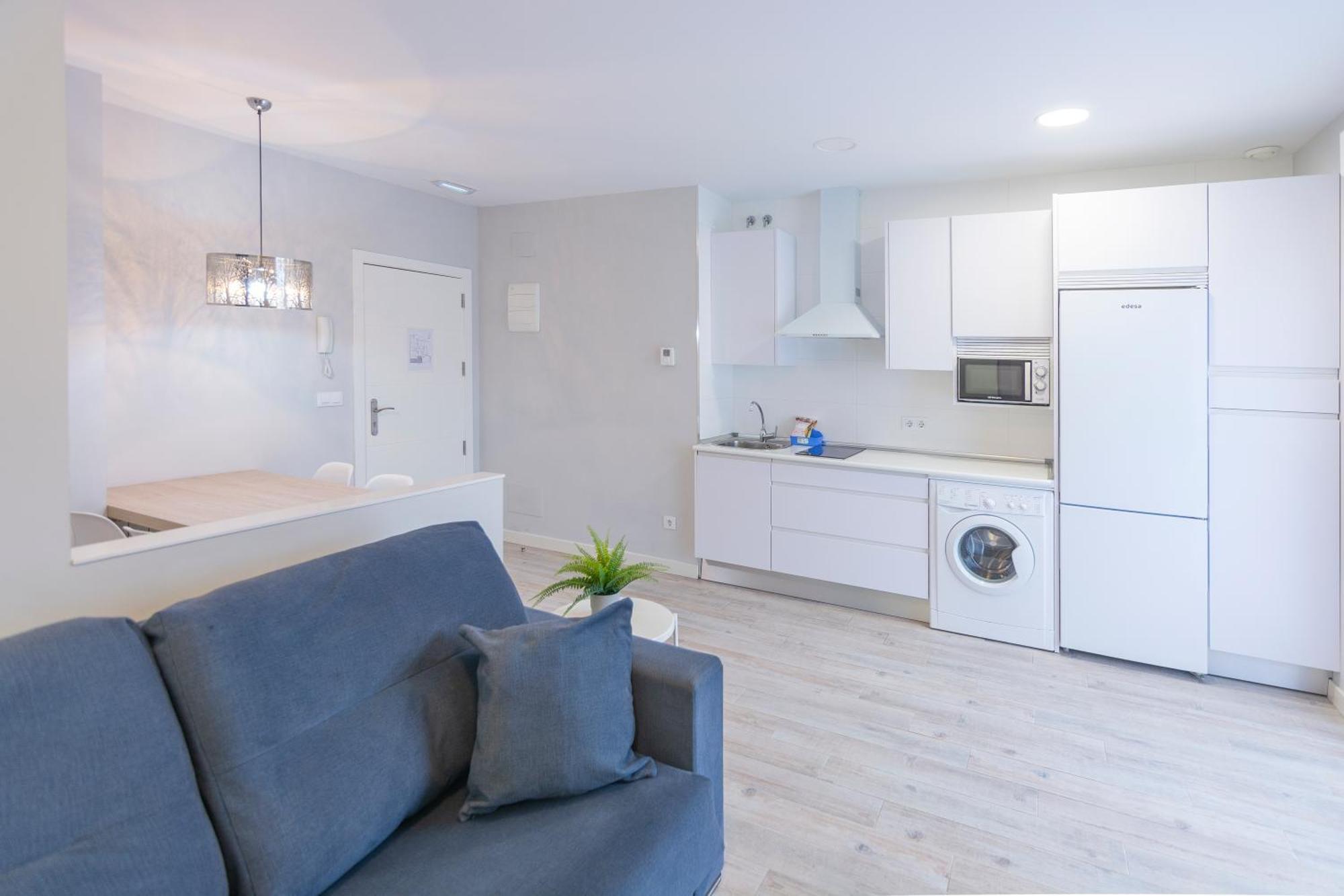 Liencres Apartamentos Rum bild
