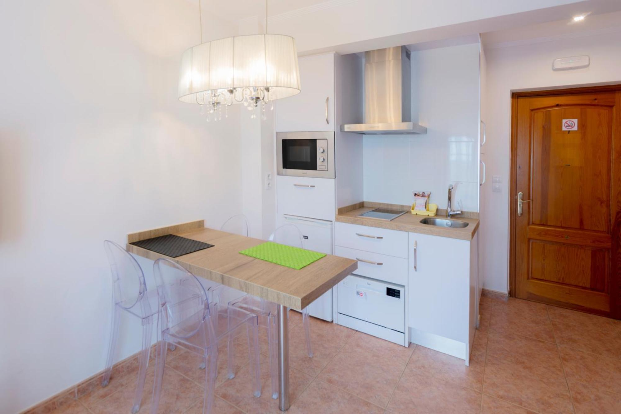Liencres Apartamentos Rum bild