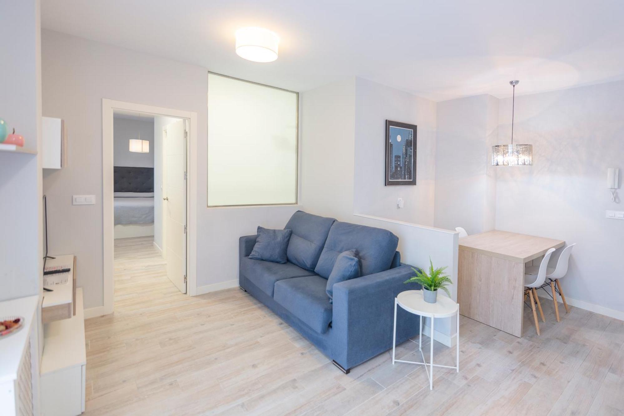 Liencres Apartamentos Rum bild