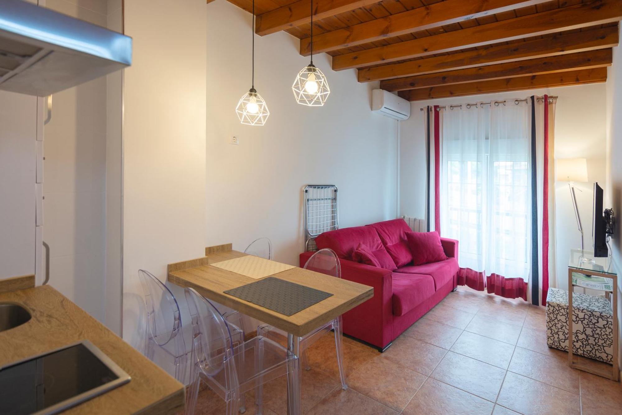 Liencres Apartamentos Rum bild