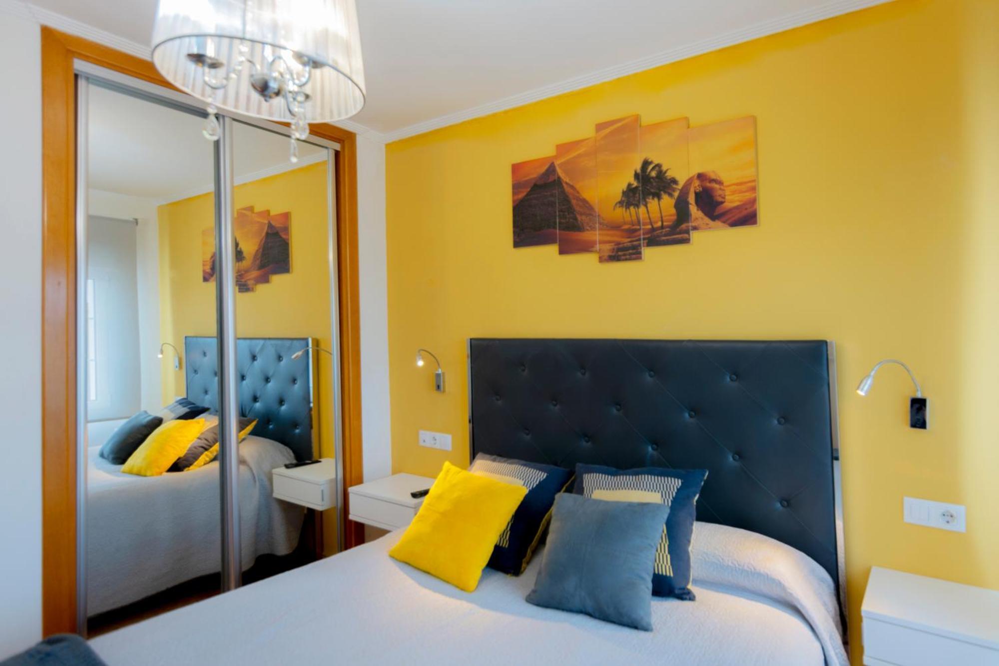 Liencres Apartamentos Rum bild
