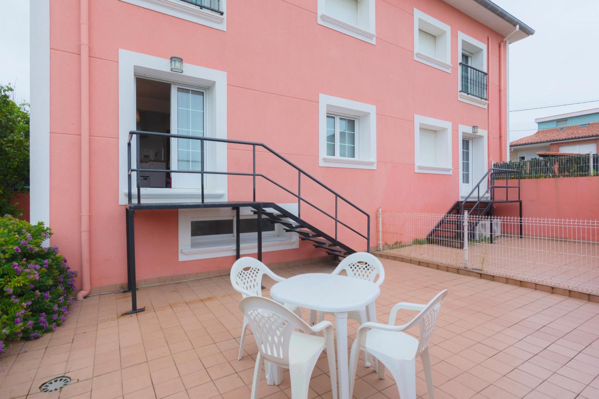 Liencres Apartamentos Rum bild