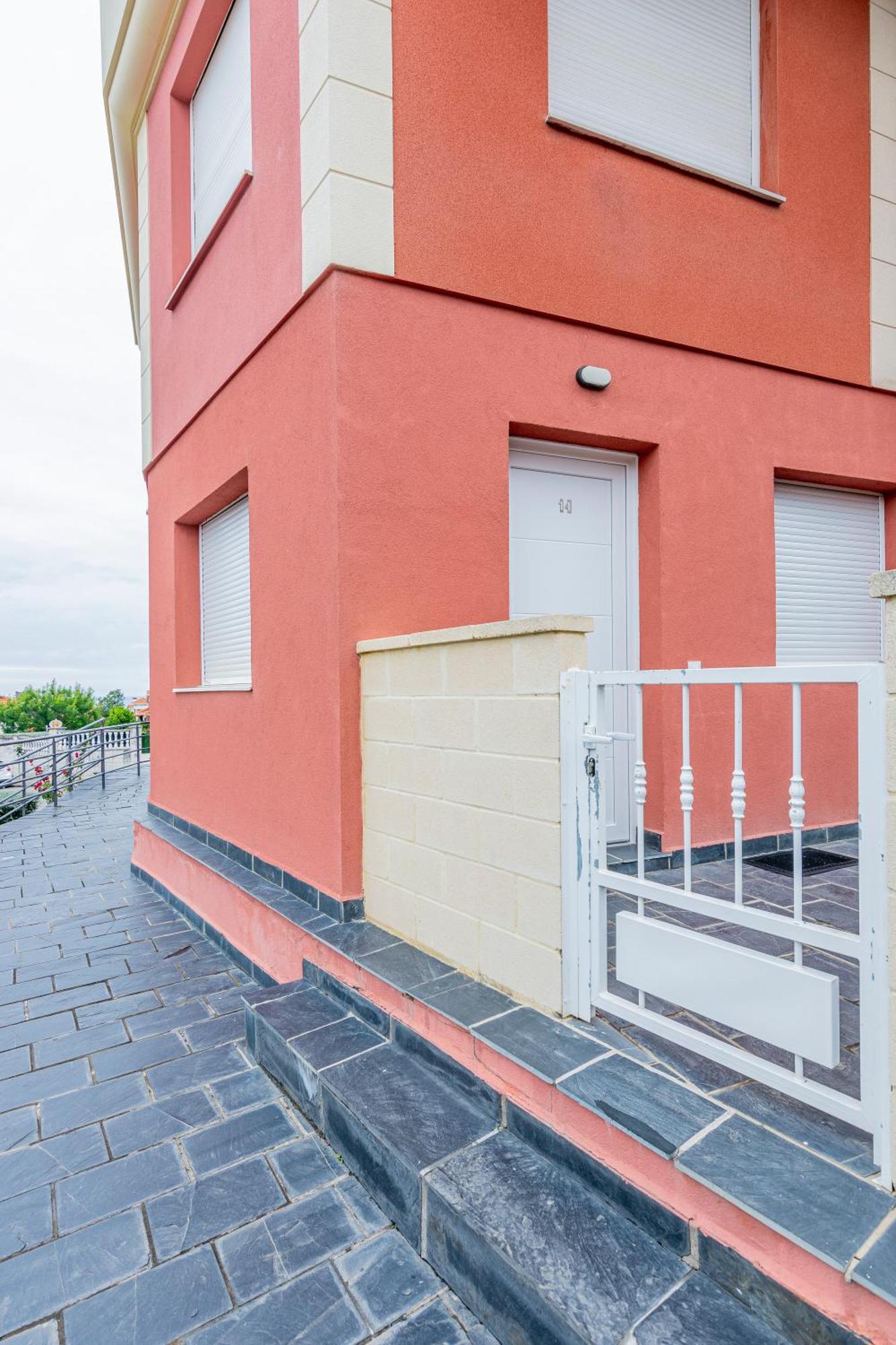 Liencres Apartamentos Rum bild