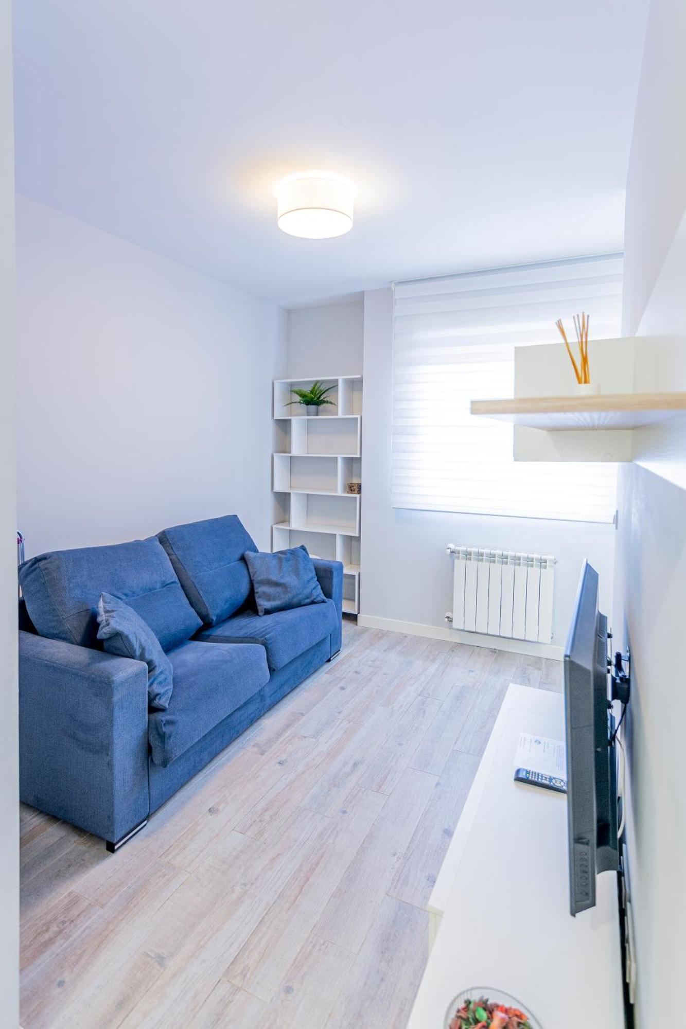 Liencres Apartamentos Rum bild