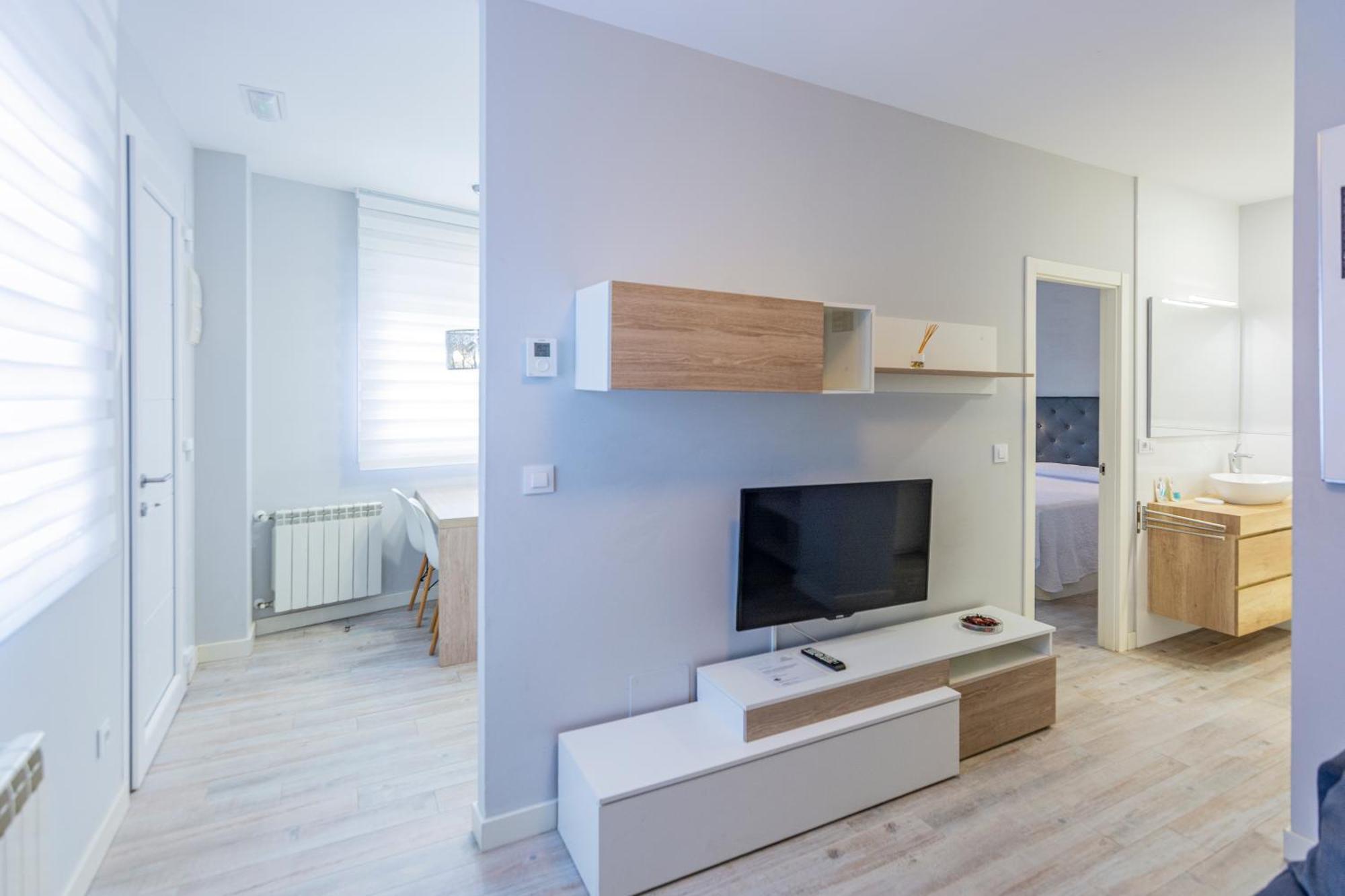 Liencres Apartamentos Rum bild