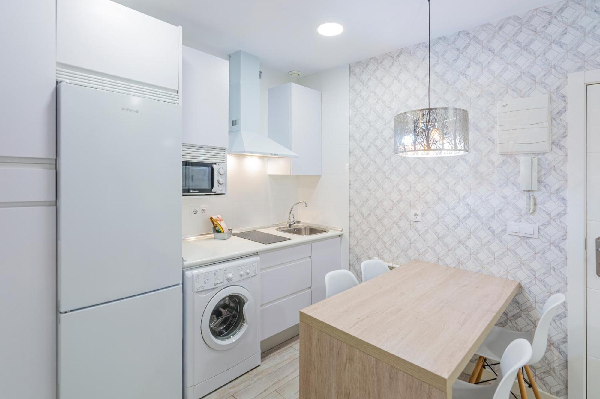 Liencres Apartamentos Rum bild