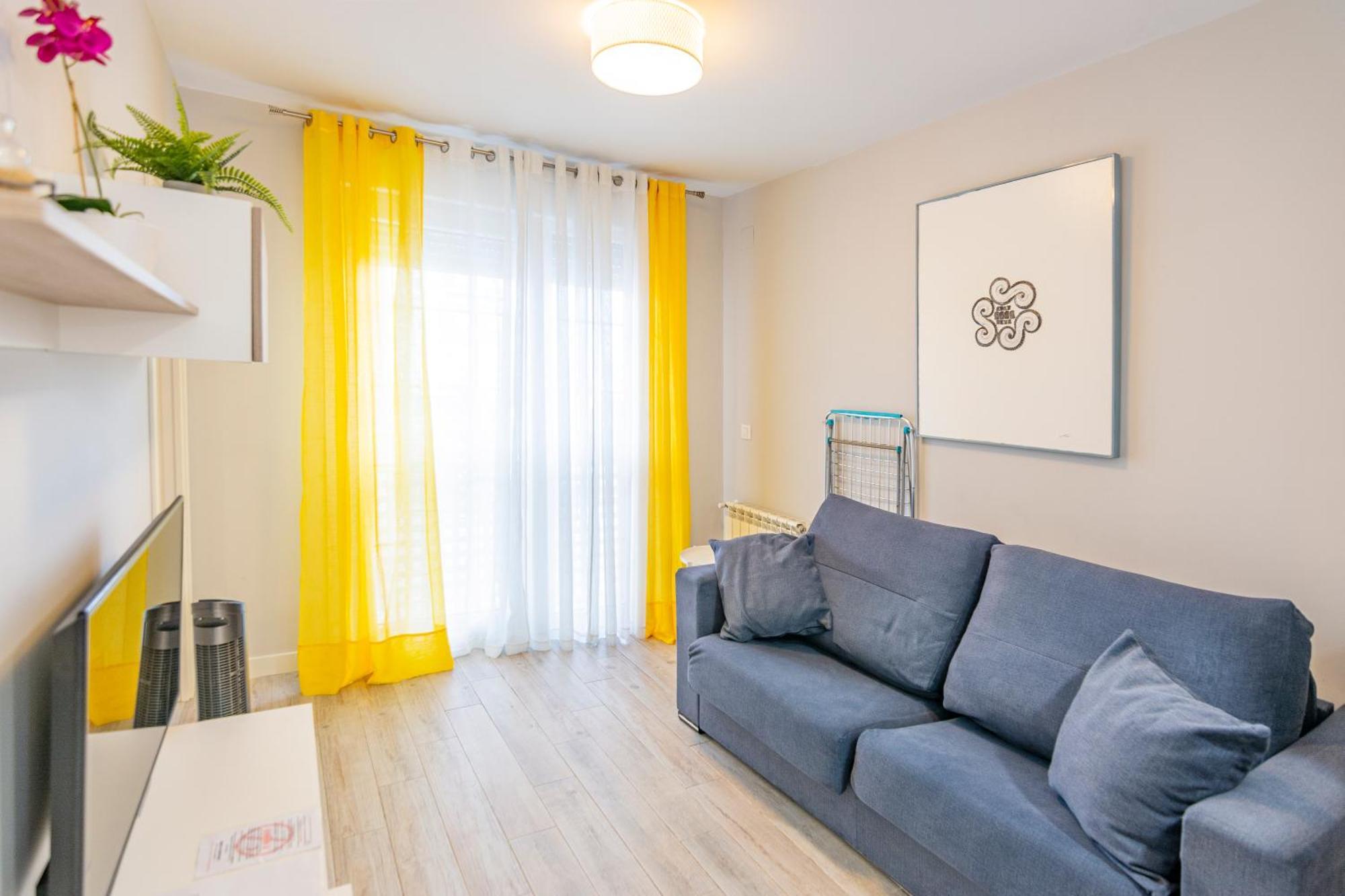 Liencres Apartamentos Rum bild